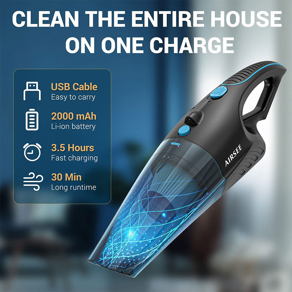 20w Cordless Rechargeable Automatic Window Cleaner Portable Vacuum Glass  Machine With 2200mah Lithium Battery - Vacuum Cleaners - AliExpress